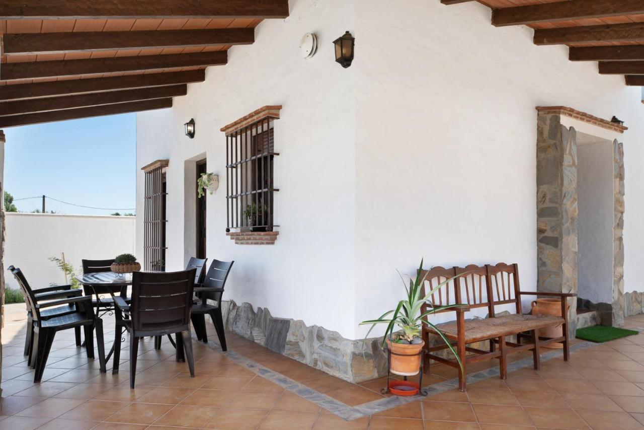 Villa Nego Cadiz Ngoại thất bức ảnh