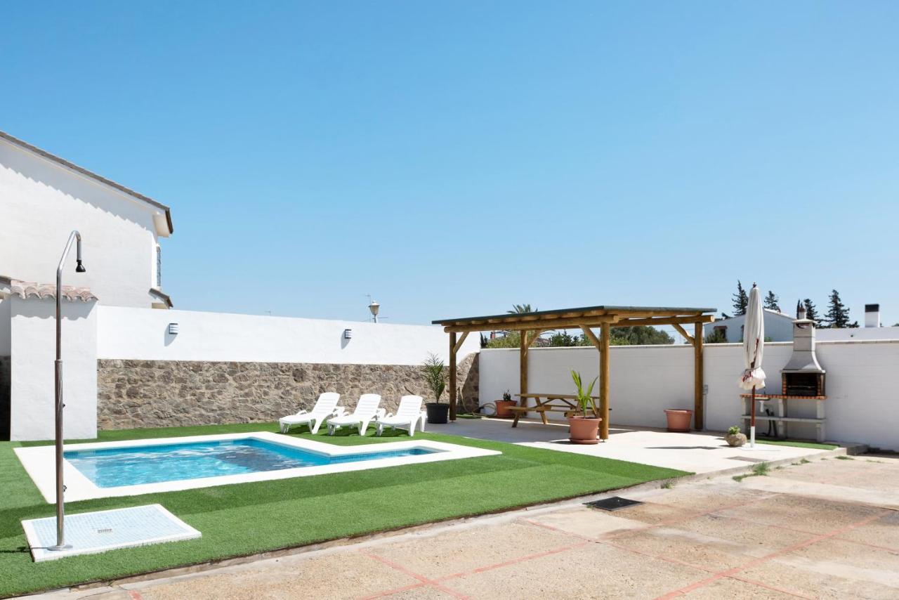 Villa Nego Cadiz Ngoại thất bức ảnh