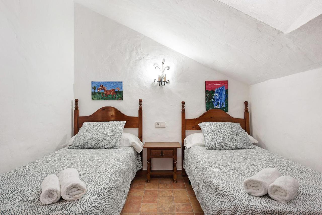 Villa Nego Cadiz Ngoại thất bức ảnh